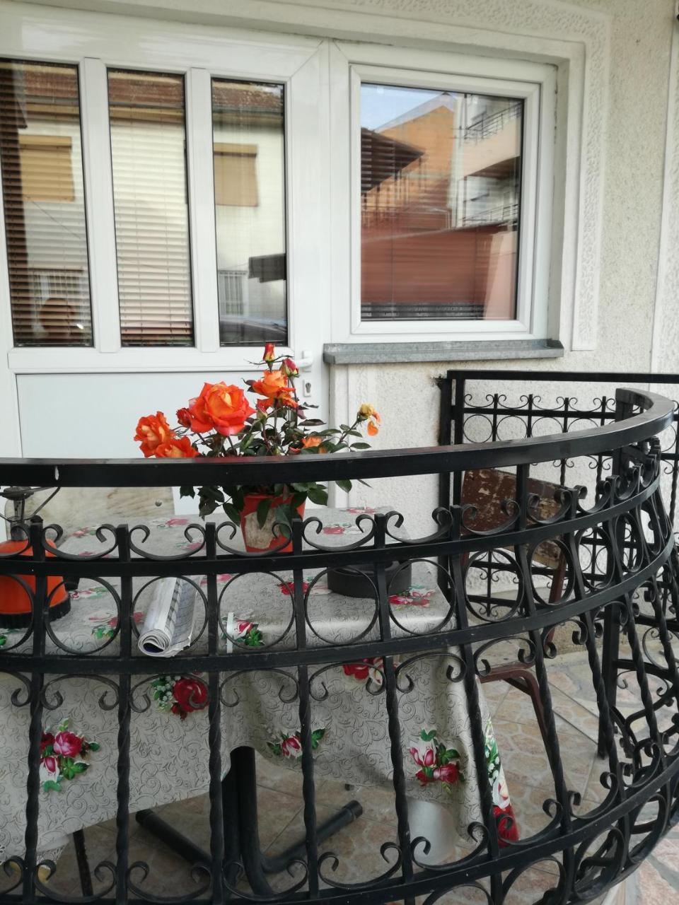 Ohrid apartments Exterior foto