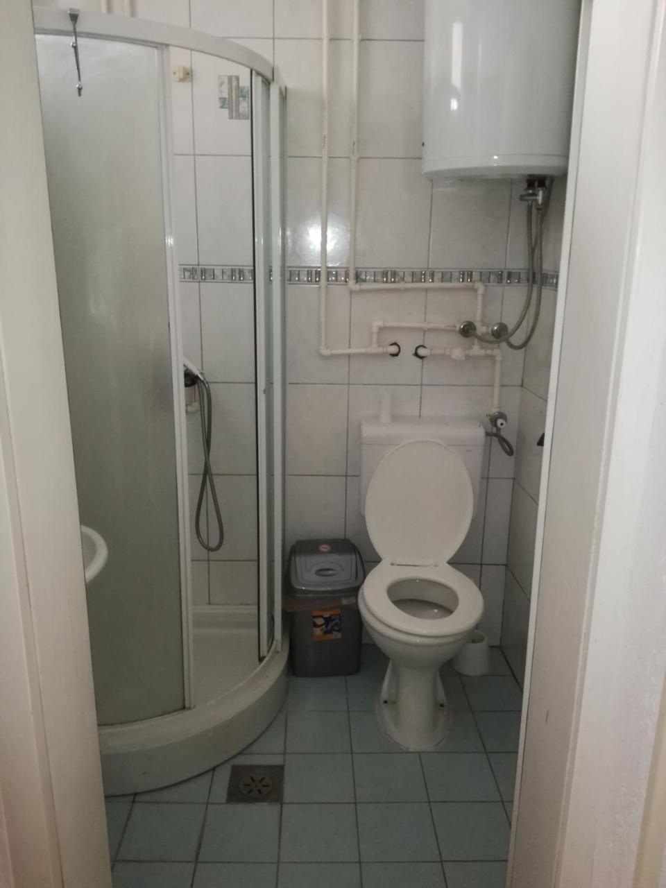 Ohrid apartments Exterior foto